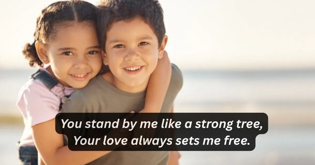 Brother shayari in english