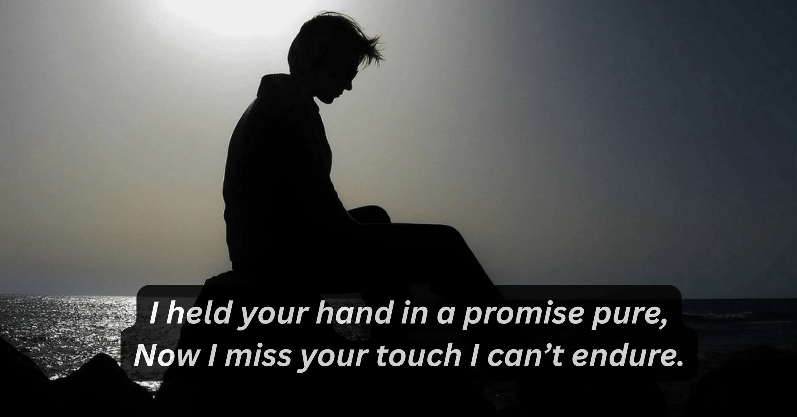 Miss you shayari in english