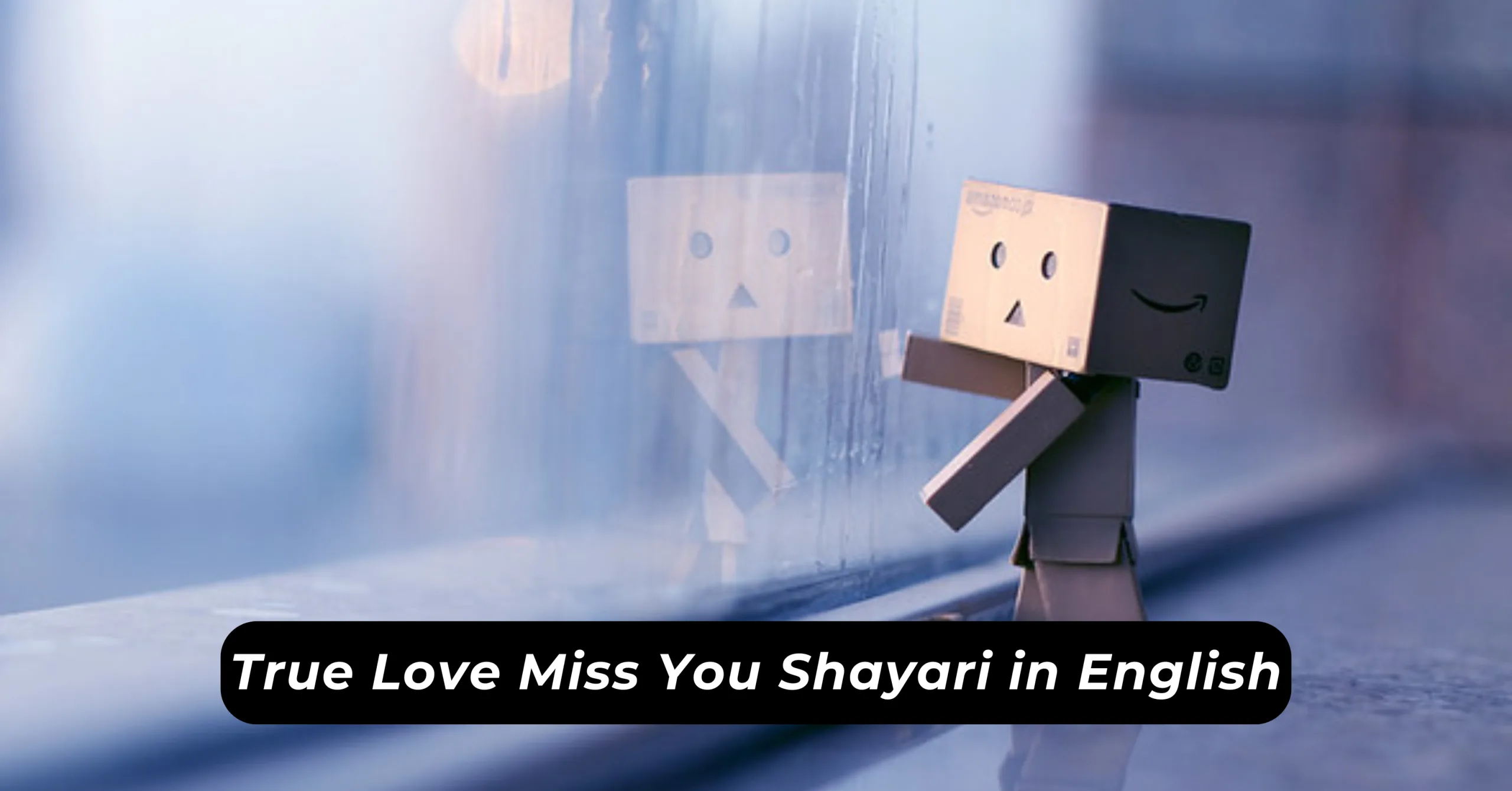 True Love Miss You Shayari in English