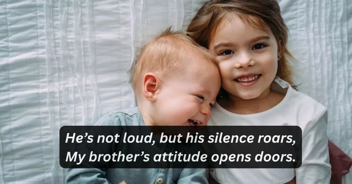 Bhai shayari in English