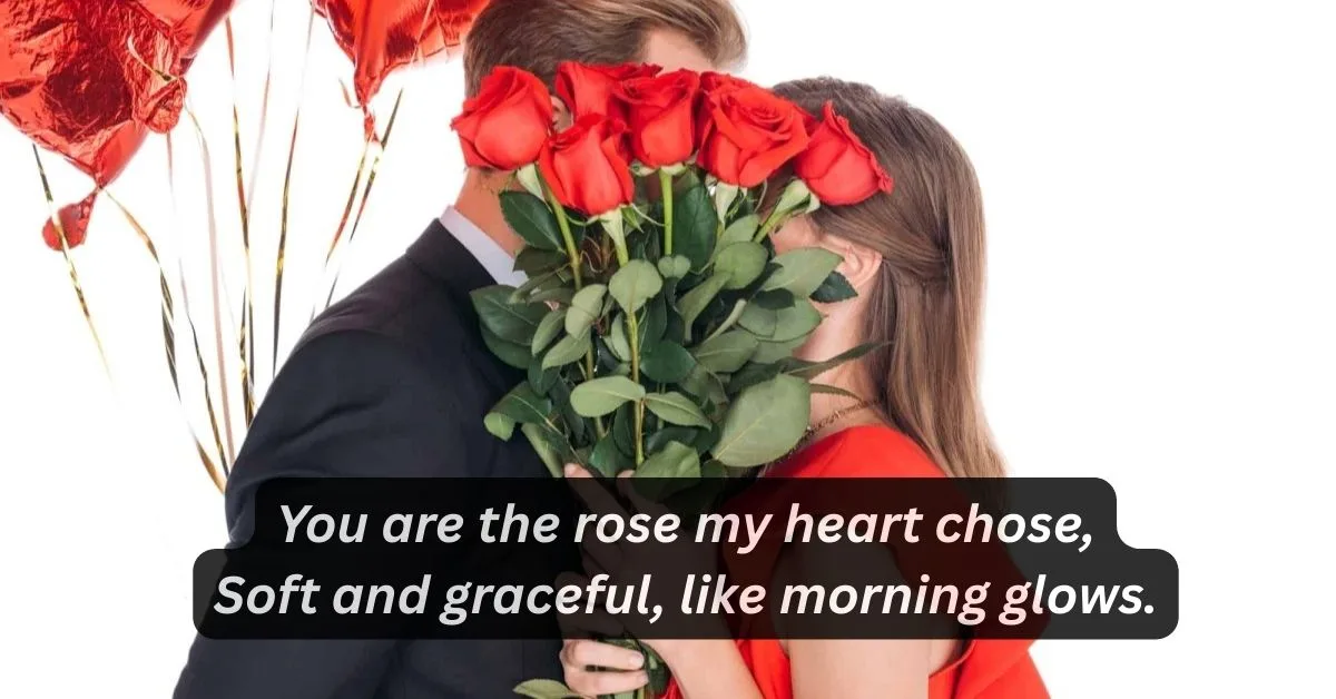 khubsurat gulab shayari in english