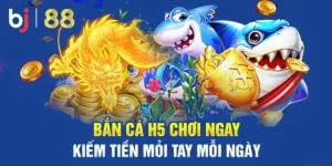 Beginner’s Guide to Playing H5 Fish Shooting Game at BJ88 2