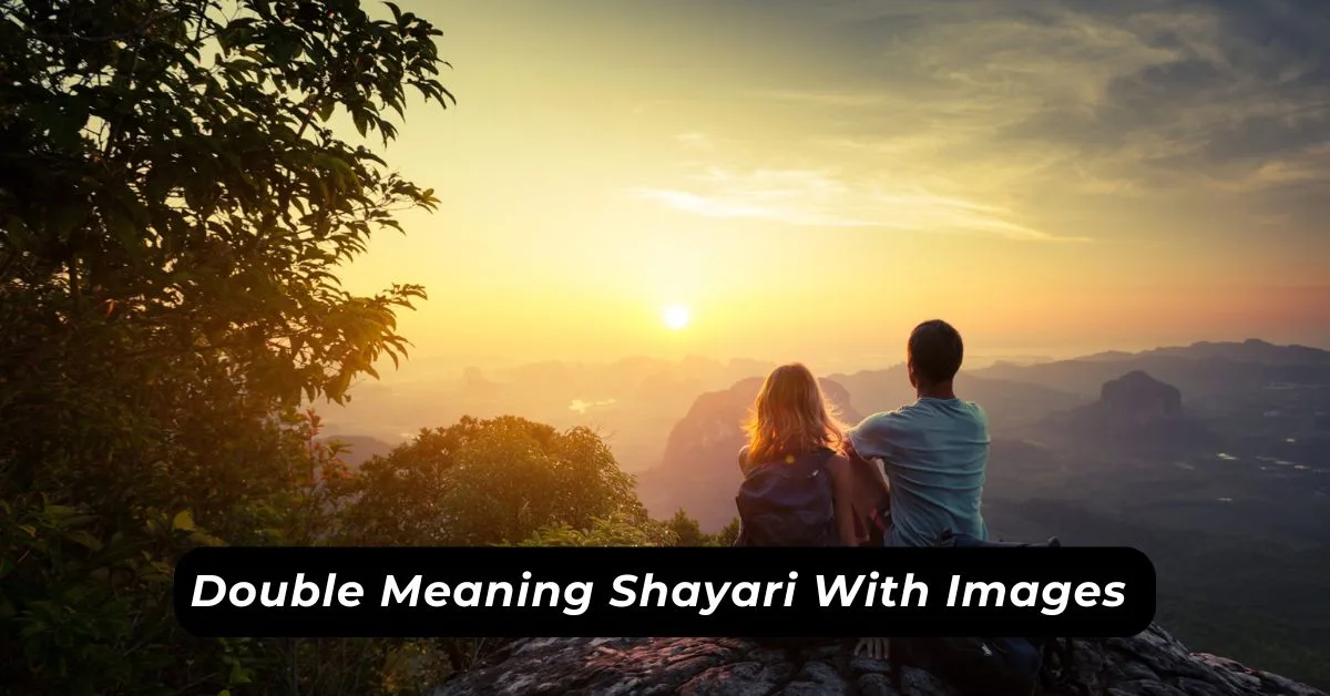 Double Meaning Shayari