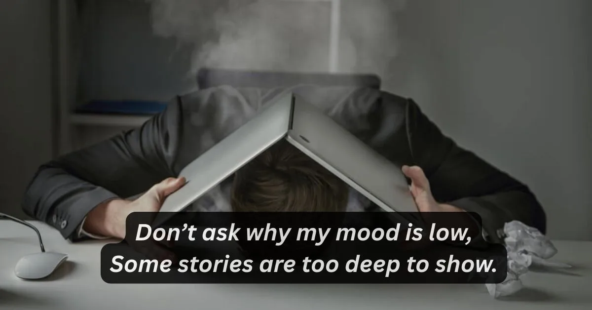 New 100+ Mood off Shayari in English 5 Mood off shayri