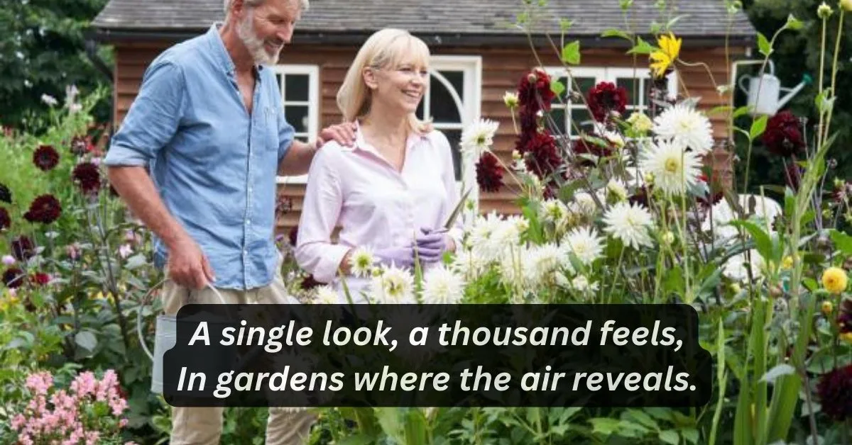 Nature shayari in english.