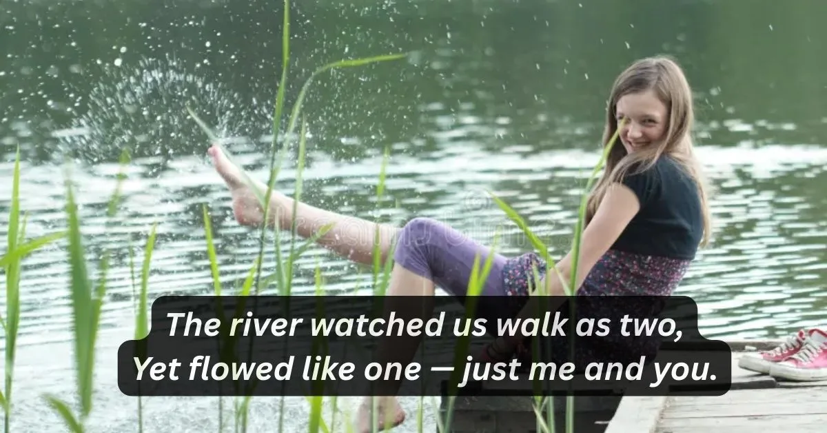 Nature shayari in english 2 line