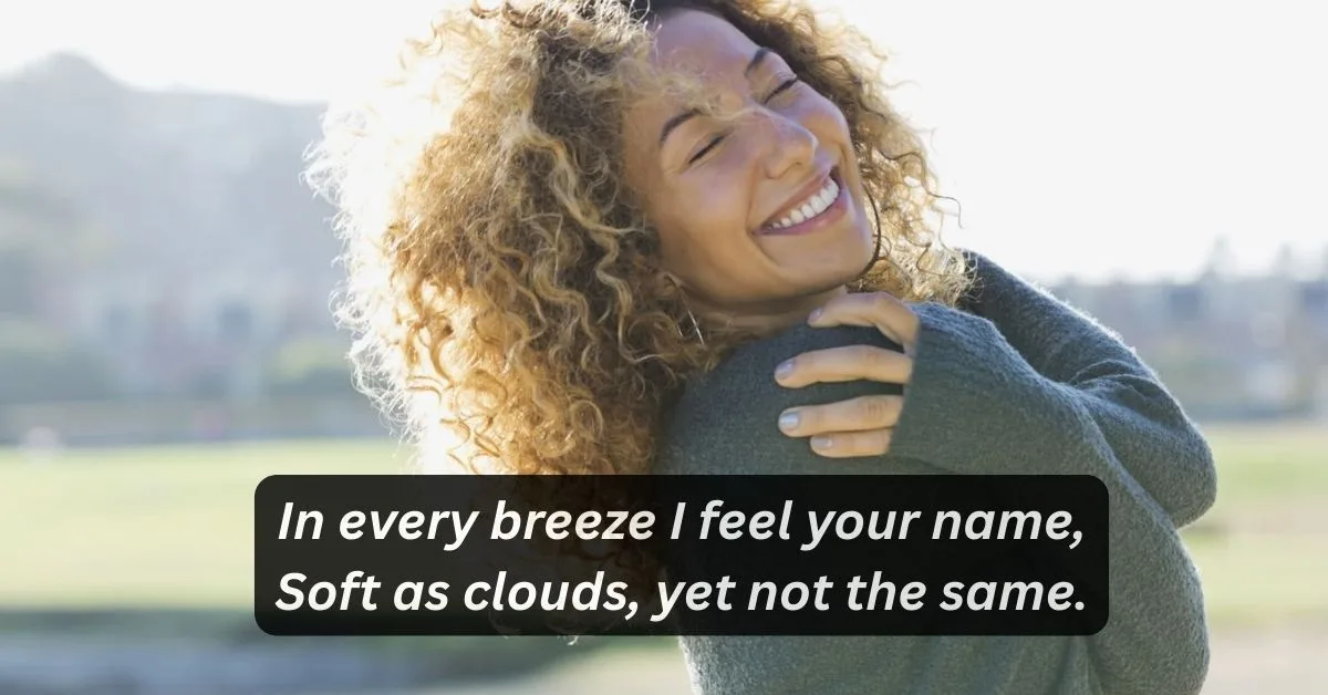 Shayari for nature in english