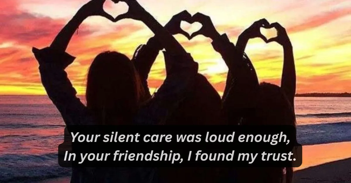New 75+ Trust Friendship Shayari in English 1 best friend shayari in english 2 line