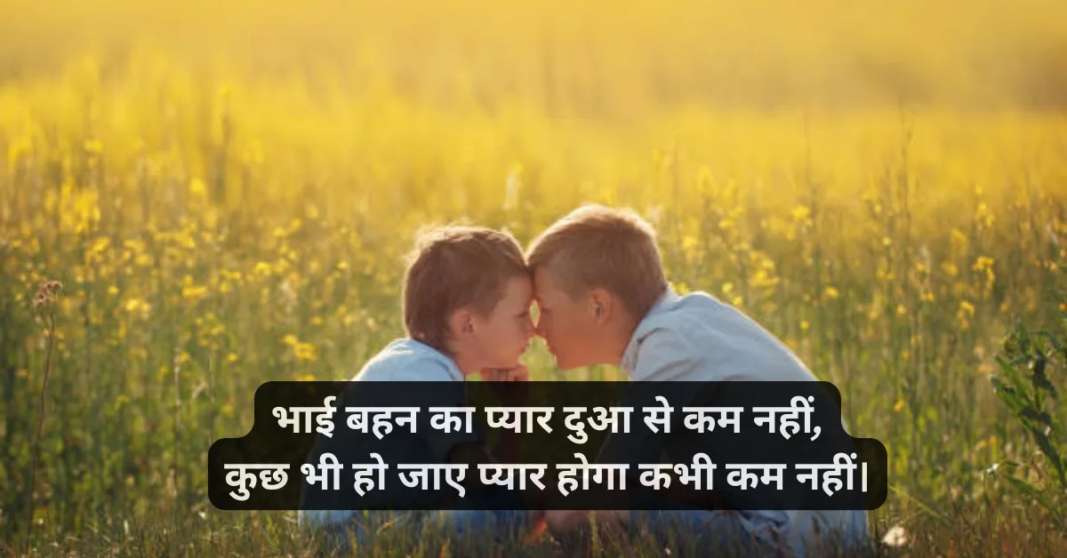 Big brother quotes in hindi