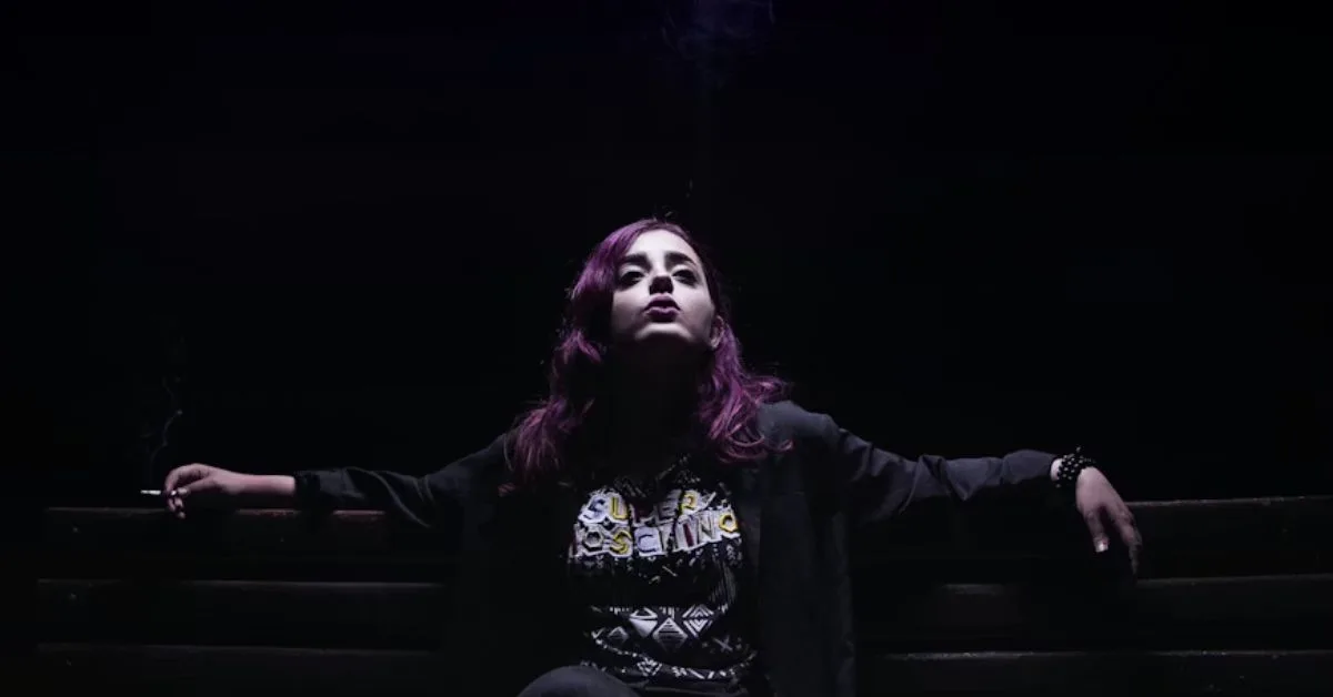 Girls Attitude in Gujrat