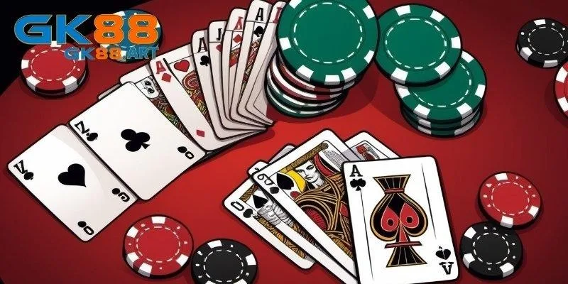 GK88 – A Modern Betting Platform Built On Fairness 2