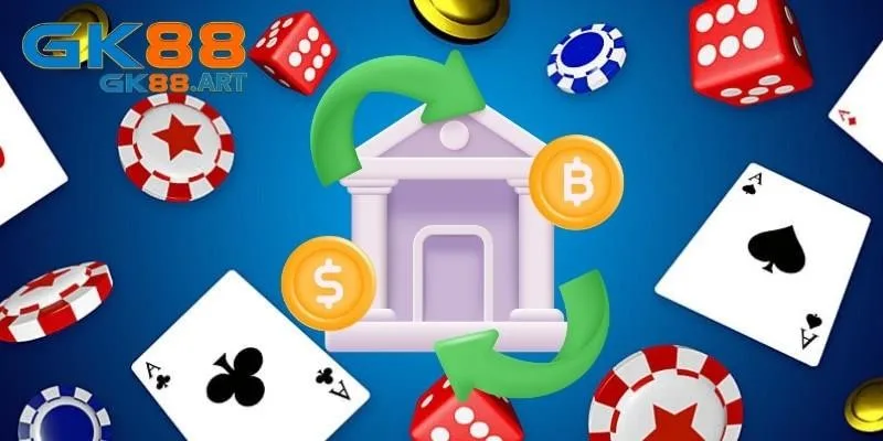 GK88 – A Modern Betting Platform Built On Fairness 3