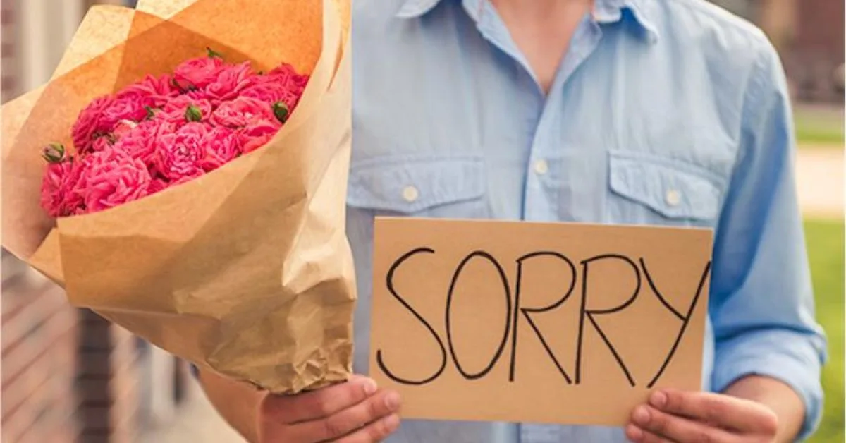 Sorry Shayari Girlfriend