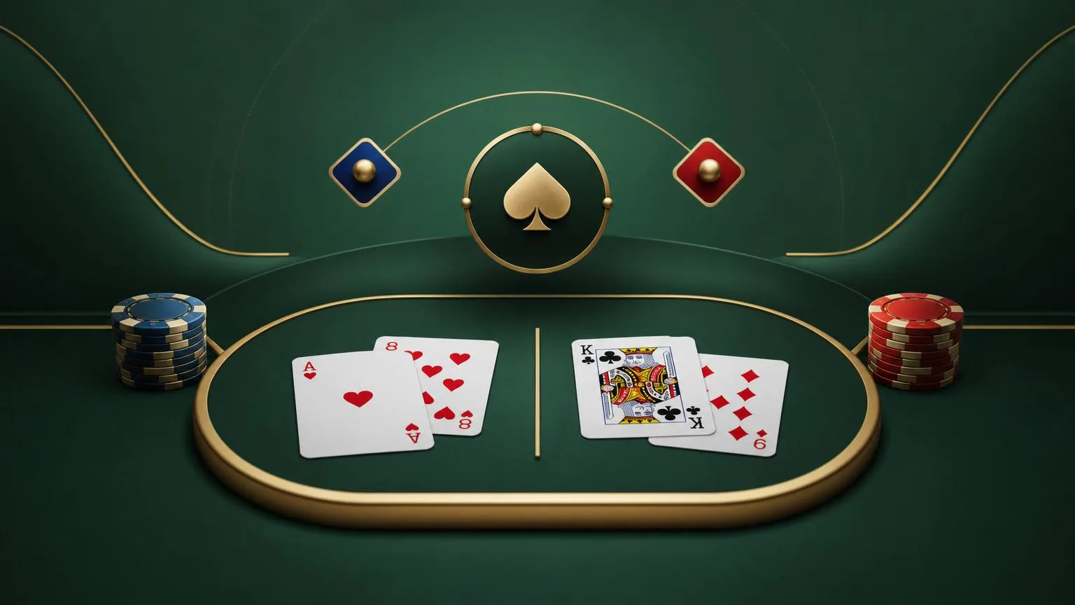 Baccarat Casino Online: Features Players Should Know 1 Baccarat game features