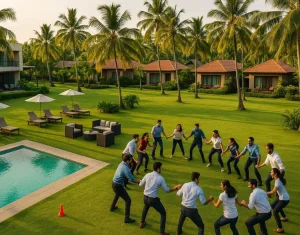 Corporate Retreats
