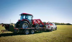 How Choosing the Right Cattle Hauling Trailer Comparison Impacts Your Farm Operations