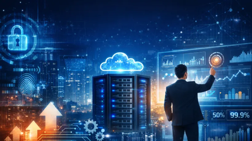 Scaling Regional Enterprise Infrastructure with Proactive Managed IT and Cybersecurity 1 Proactive Managed IT and Cybersecurity